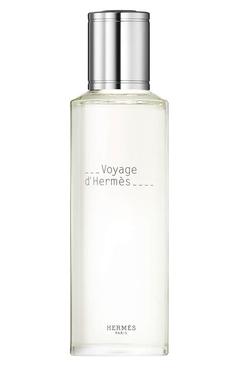 hermes parfum refill|voyage d'hermes perfume refill.